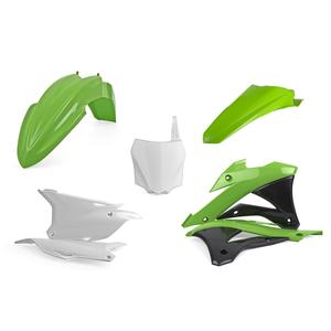 Plastic body kit POLISPORT 90696 OEM Color