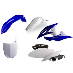 Plastic body kit POLISPORT 90529 OEM Color
