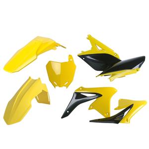 Plastic body kit POLISPORT 90727 OEM Color
