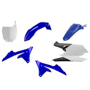 Plastic body kit POLISPORT 90769 OEM Color