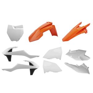 Plastic body kit POLISPORT 90706 OEM Color