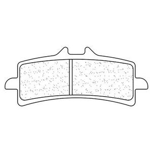 Brake pads CL BRAKES 1185 XBK5