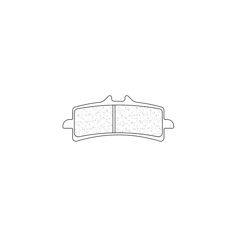 Brake pads CL BRAKES XBK5