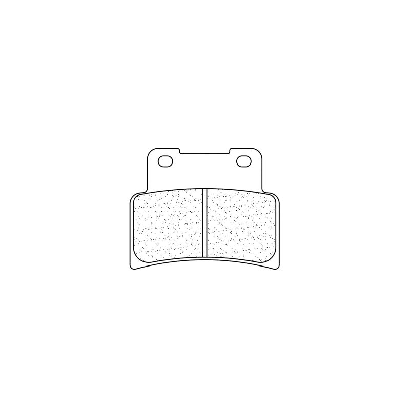 Brake pads CL BRAKES XBK5