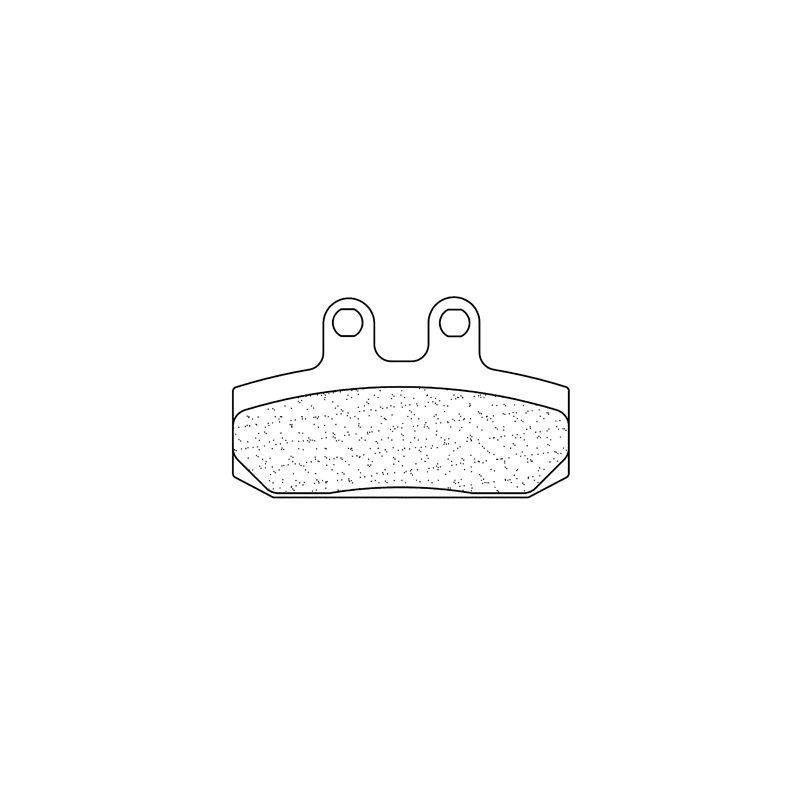 Brake pads CL BRAKES MSC