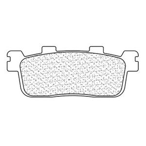 Brake pads CL BRAKES 3089 MSC