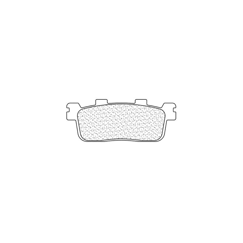 Brake pads CL BRAKES MSC