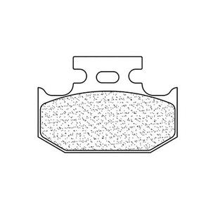 Brake pads CL BRAKES 3090 MSC