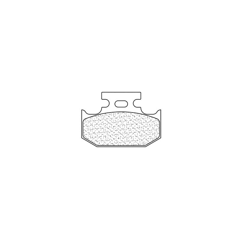 Brake pads CL BRAKES MSC