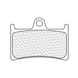 Brake pads CL BRAKES 3091 MSC