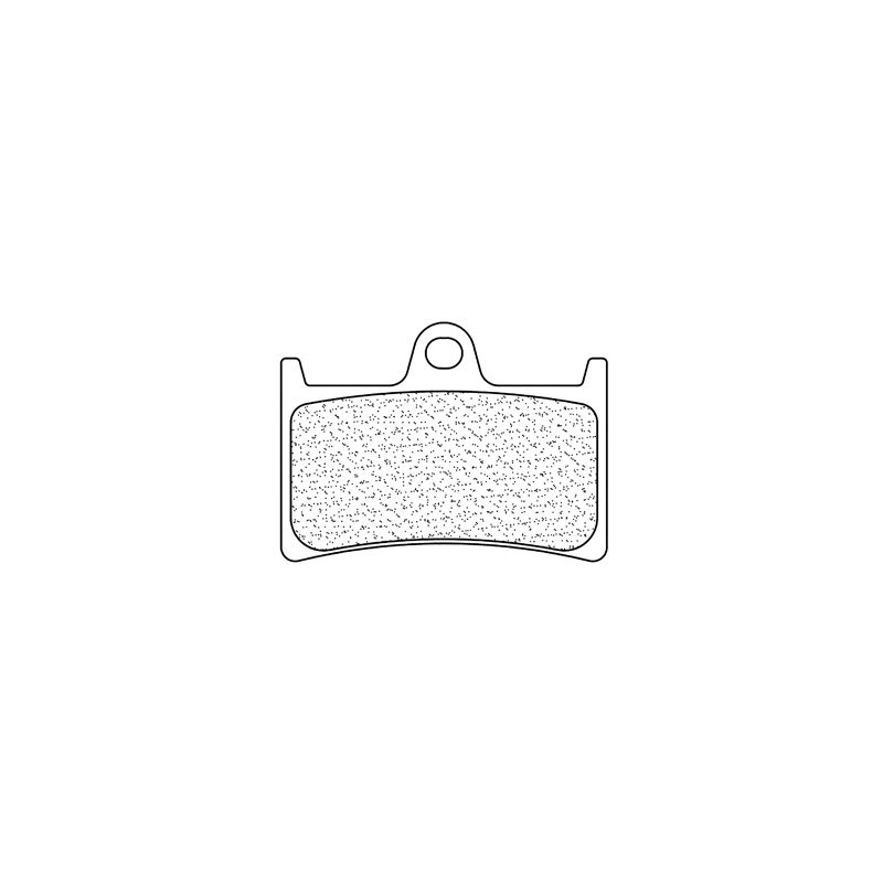 Brake pads CL BRAKES MSC
