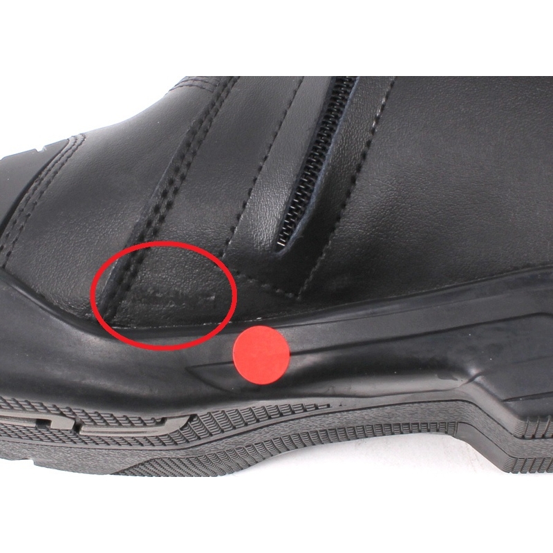 Buty motocyklowe Forma Majestic WP - II. jakość