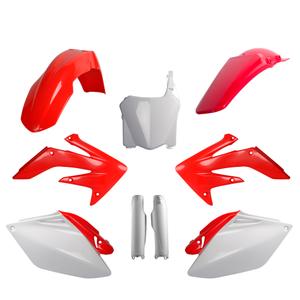 Plastic body kit POLISPORT 91521 OEM Color