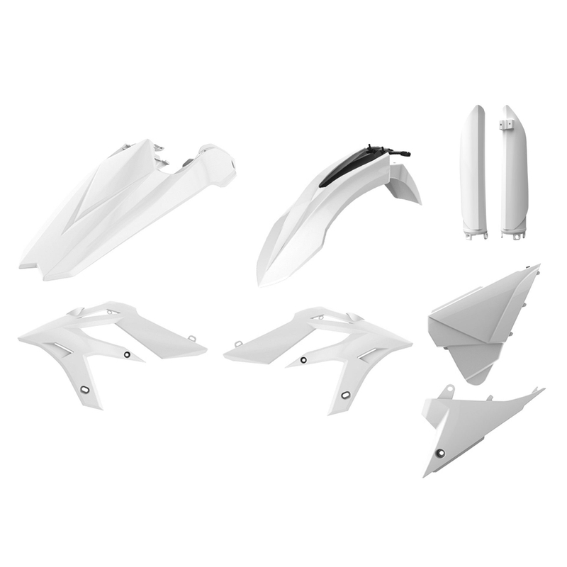 Plastic body kit POLISPORT OEM color 17 for BETA Xtrainer 250 2015-2019, BETA Xtrainer 300 2015-2019