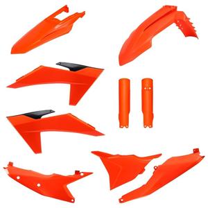 Plastic body kit POLISPORT 91606 OEM color 25'