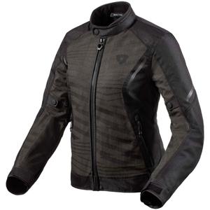 Damska kurtka motocyklowa Revit Torque 2 H2O black-anthracite