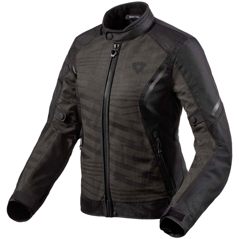 Damska kurtka motocyklowa Revit Torque 2 H2O black-anthracite