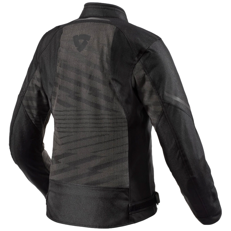 Damska kurtka motocyklowa Revit Torque 2 H2O black-anthracite