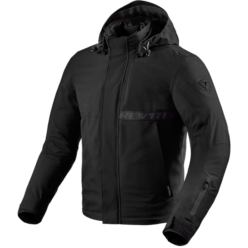 Revit Montana H2O kurtka motocyklowa czarna