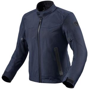 Damska kurtka motocyklowa Revit Shade H2O niebieska