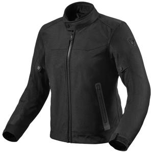 Damska kurtka motocyklowa Revit Shade H2O czarna
