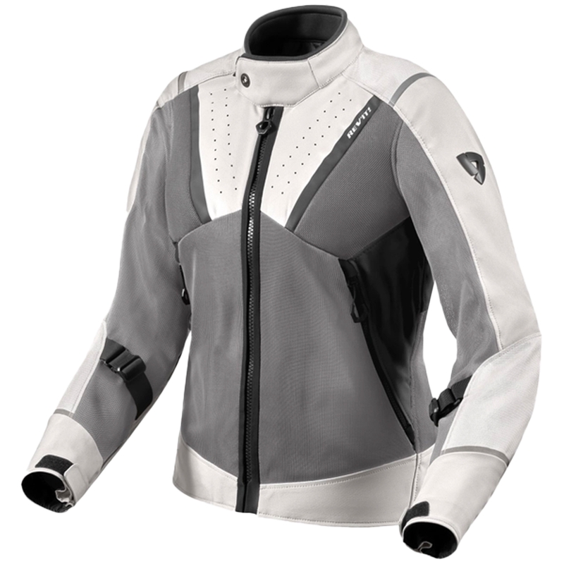 Kurtka motocyklowa damska Revit Airwave 4, szaro-antracytowa