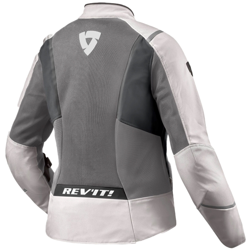 Kurtka motocyklowa damska Revit Airwave 4, szaro-antracytowa