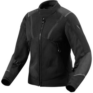 Kurtka motocyklowa damska Revit Airwave 4 w kolorze czarnym