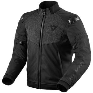 Revit Action H2O kurtka motocyklowa czarna
