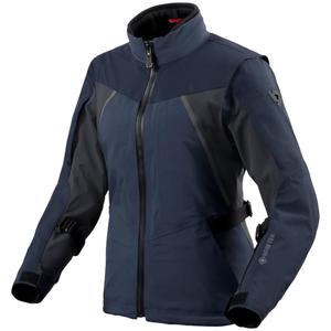Kurtka motocyklowa damska Revit Lamina GTX niebieska