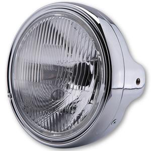 Reflektor Highsider Smart LTD 7 ze szkłem tłoczonym, chrom
