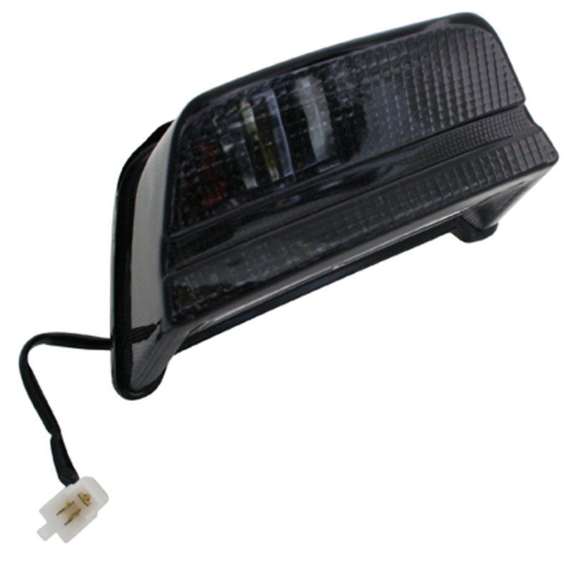Tylne światło Highsider Smart LED do motocykla KAWASAKI ZRX 1100/1200