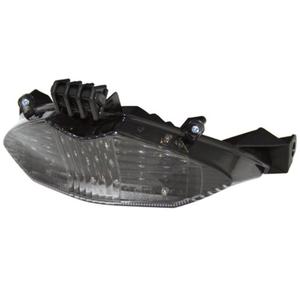 Tylne światło Highsider Smart LED do motocykli SUZUKI GSF 650/1200/1250