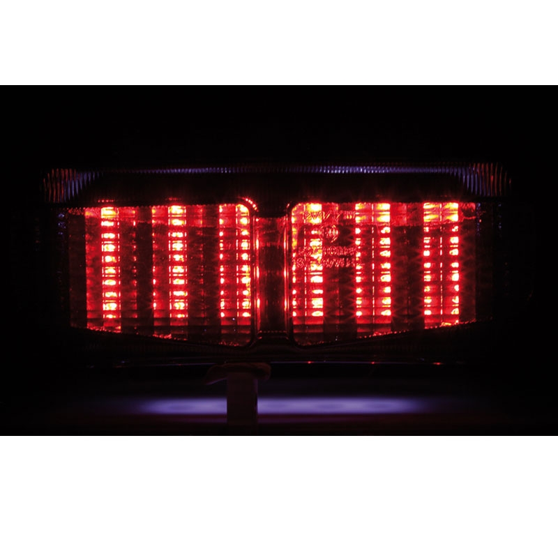 Tylne światło Highsider Smart LED do Yamaha Fzs 600 po 03