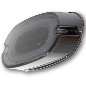 Tylne światło LED Highsider Smart II do motocykli Harley Davidson