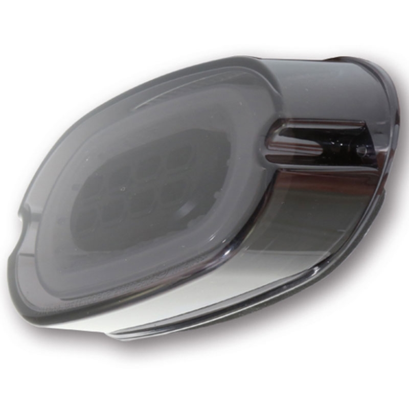 Tylne światło LED Highsider Smart II do motocykli Harley Davidson