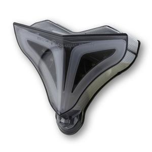 Tylne światło Highsider Smart LED do motocykli Yamaha Yzf R1