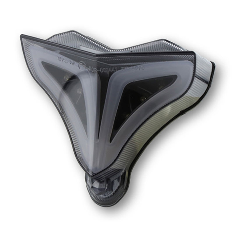 Tylne światło Highsider Smart LED do motocykli Yamaha Yzf R1
