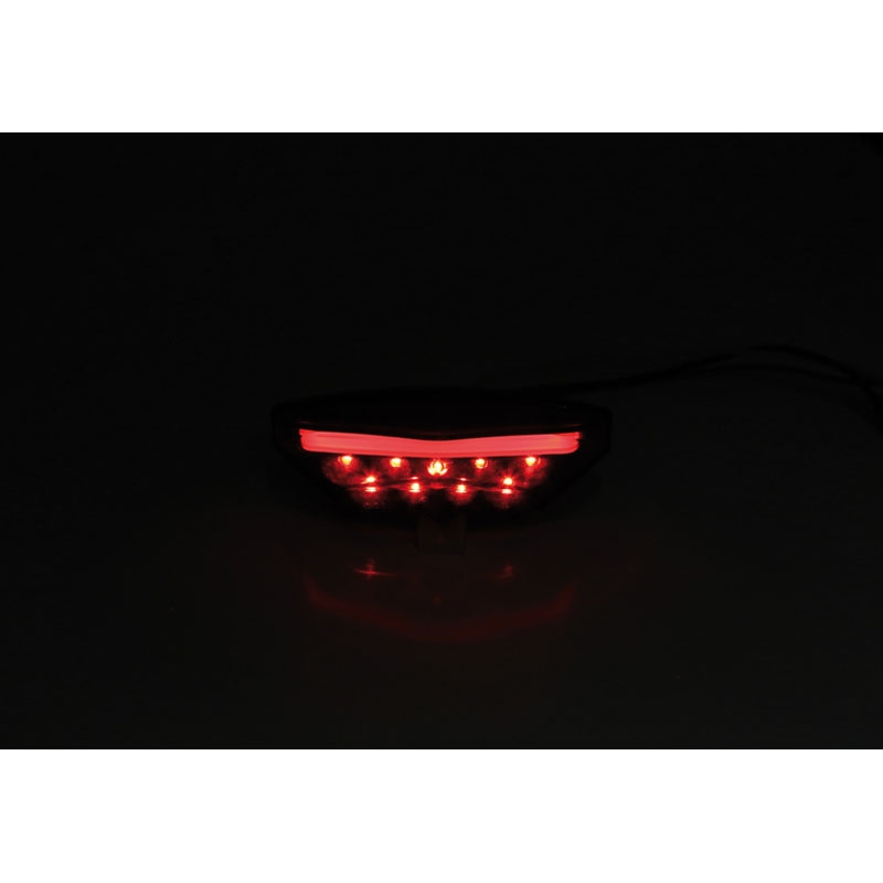 Tylne światło Highsider Smart LED do motocykli BMW R 1200 Ninet Year 14-, S1000xr, G450x