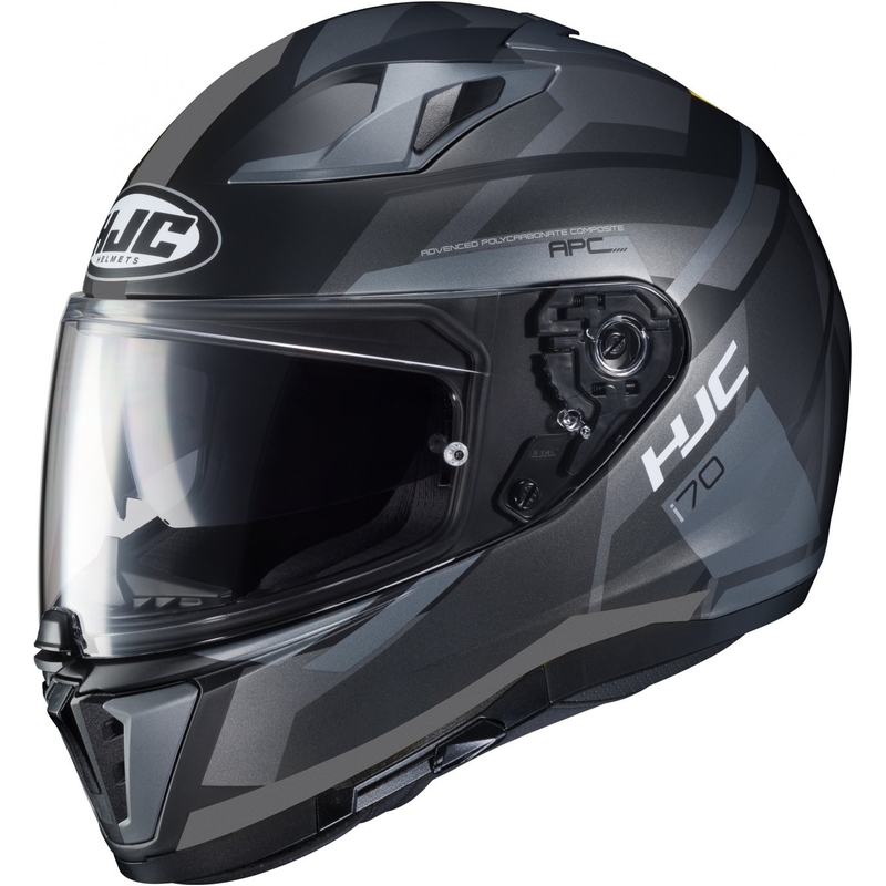 Integralny kask motocyklowy HJC i70 Elim MC5SF wyprzedaż