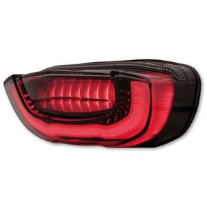 Tylne światło Highsider Smart LED do motocykli HONDA CB 650