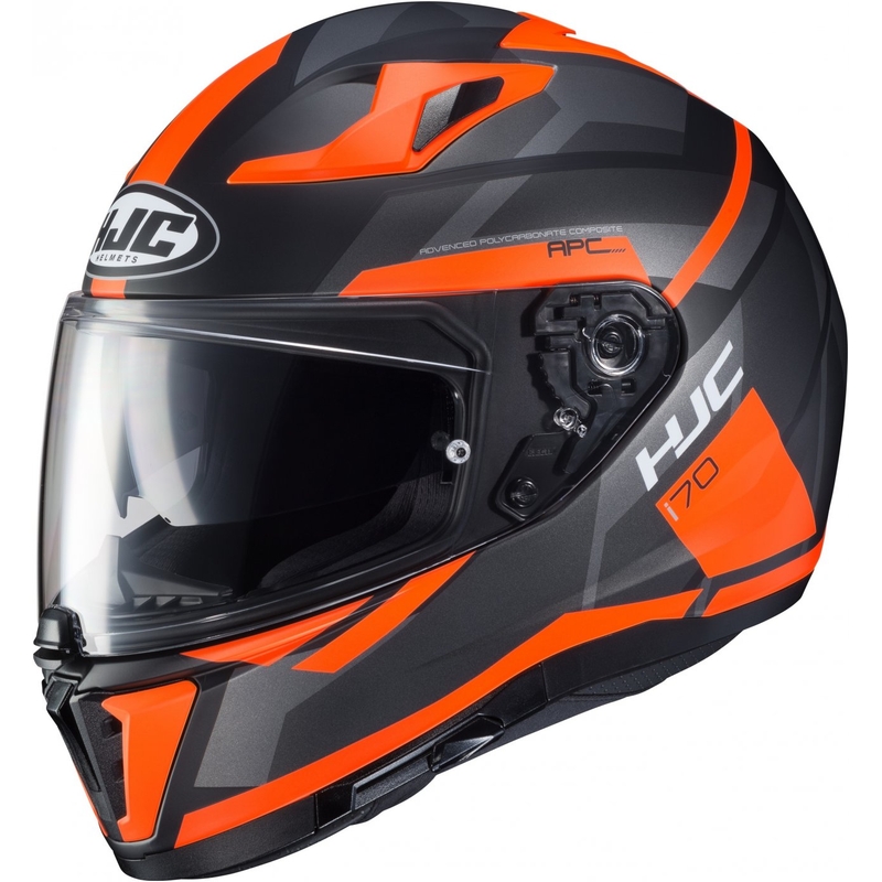 Integralny kask motocyklowy HJC i70 Elim MC6HSF wyprzedaż