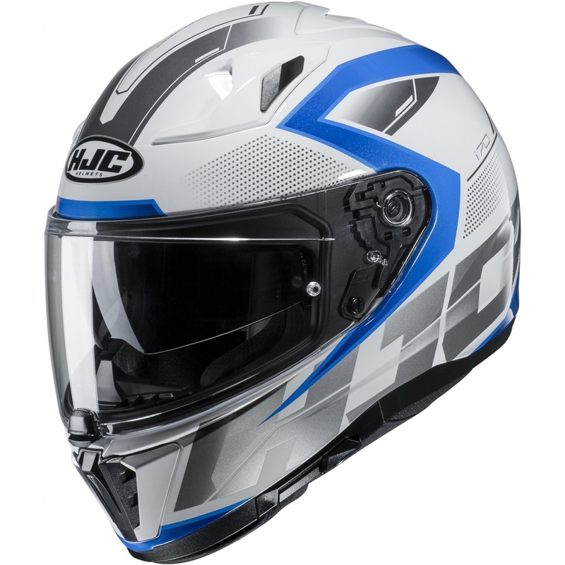 Integralny kask motocyklowy HJC i70 Asto MC2