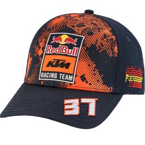 KTM Red Bull Racing Pedro Acosta Czapka dziecięca ciemnoniebieska