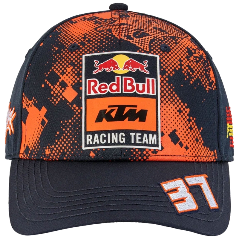 KTM Red Bull Racing Pedro Acosta Czapka dziecięca ciemnoniebieska