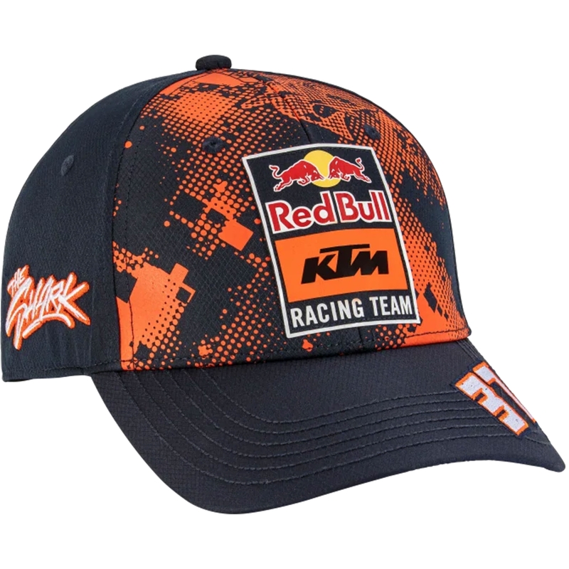 KTM Red Bull Racing Pedro Acosta Czapka dziecięca ciemnoniebieska