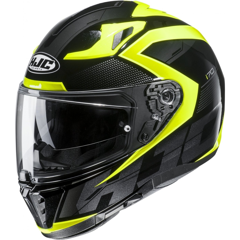 Integralny kask motocyklowy HJC i70 Asto MC4H wyprzedaż