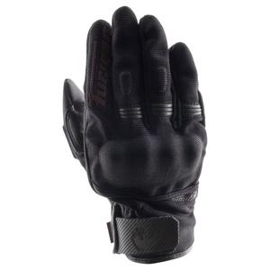 Rękawice motocyklowe damskie Furygan Jet Lady D3O® Evo czarne