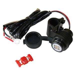 Gniazdo USB Highsider Smart 2-drożne