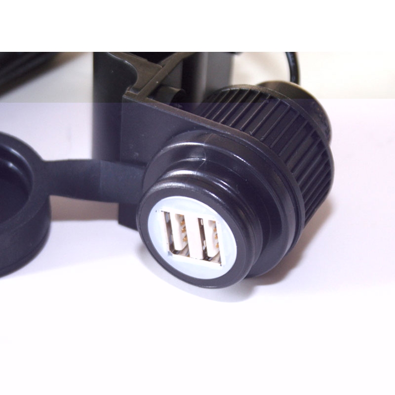 Gniazdo USB Highsider Smart 2-drożne